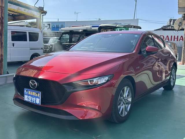 マツダ ＭＡＺＤＡ３　ファストバック ２．０ Ｘ スマートエディション R3年 (東海) 99
