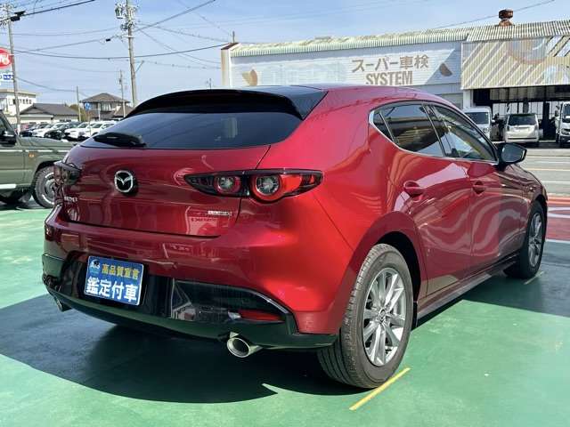 マツダ ＭＡＺＤＡ３　ファストバック ２．０ Ｘ スマートエディション R3年 (東海) 99