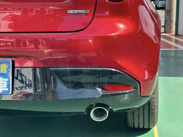 マツダ ＭＡＺＤＡ３　ファストバック ２．０ Ｘ スマートエディション R3年 (東海) 99