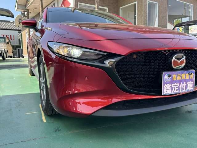 マツダ ＭＡＺＤＡ３　ファストバック ２．０ Ｘ スマートエディション R3年 (東海) 99