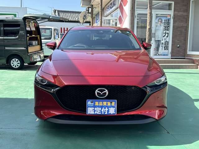 マツダ ＭＡＺＤＡ３　ファストバック ２．０ Ｘ スマートエディション R3年 (東海) 99
