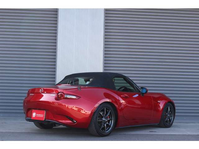 マツダ ロードスター １．５ Ｓ レザーパッケージ H27年 (関東) 99