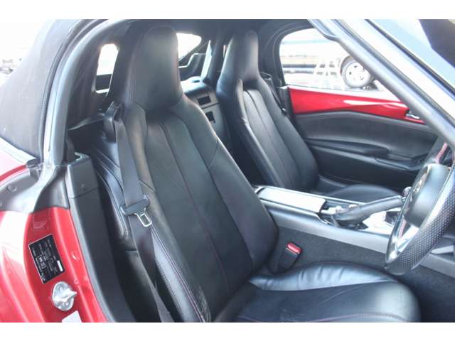 マツダ ロードスター １．５ Ｓ レザーパッケージ H27年 (関東) 99