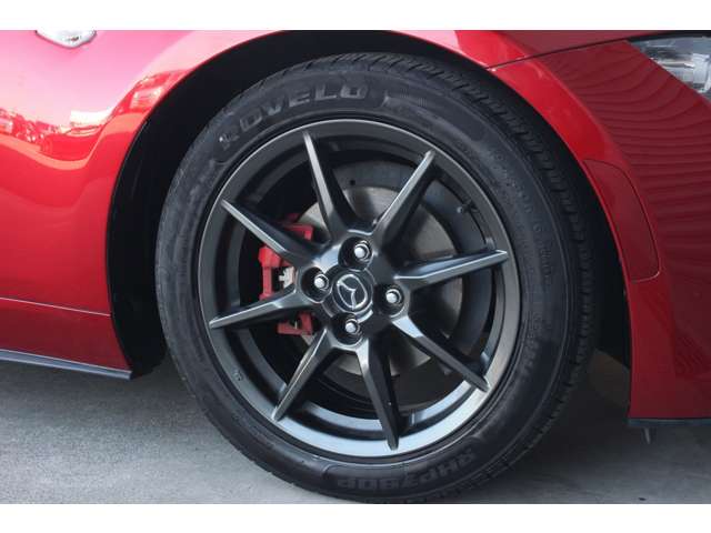 マツダ ロードスター １．５ Ｓ レザーパッケージ H27年 (関東) 99