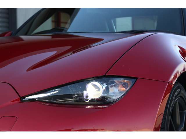 マツダ ロードスター １．５ Ｓ レザーパッケージ H27年 (関東) 99