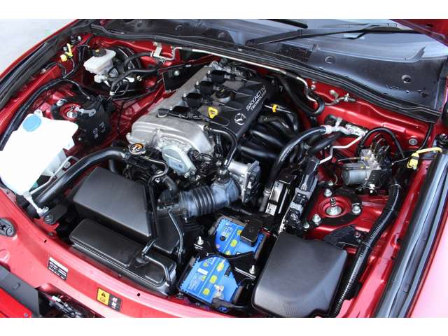 マツダ ロードスター １．５ Ｓ レザーパッケージ H27年 (関東) 99