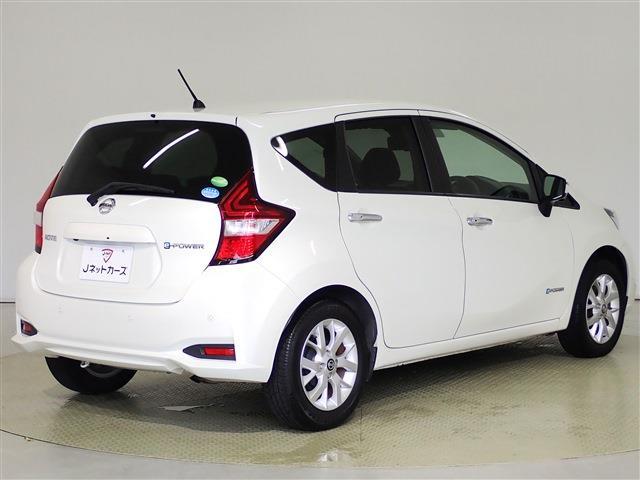 日産 ノート １．２ Ｅ－ＰＯＷＥＲ Ｘ Ｖセレクション R2年 (関東) 99