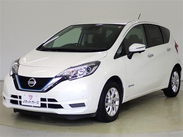 日産 ノート １．２ Ｅ－ＰＯＷＥＲ Ｘ Ｖセレクション R2年 (関東) 99