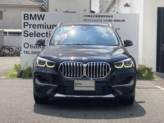 ＢＭＷ Ｘ１ Ｘドライブ １８Ｄ Ｘライン ４ＷＤ R3年 (近畿) 99