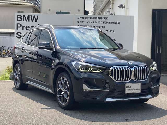 ＢＭＷ Ｘ１ Ｘドライブ １８Ｄ Ｘライン ４ＷＤ R3年 (近畿) 99