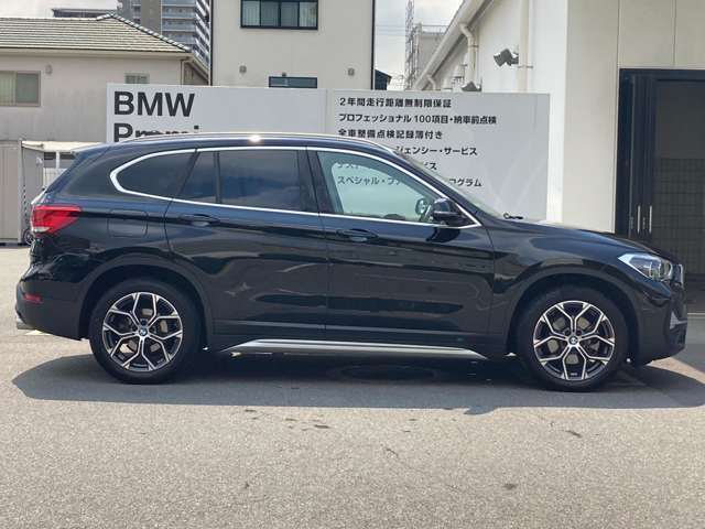 ＢＭＷ Ｘ１ Ｘドライブ １８Ｄ Ｘライン ４ＷＤ R3年 (近畿) 99
