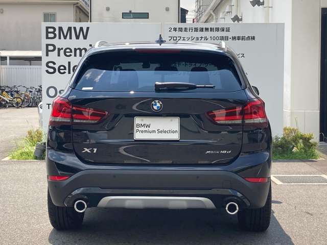 ＢＭＷ Ｘ１ Ｘドライブ １８Ｄ Ｘライン ４ＷＤ R3年 (近畿) 99