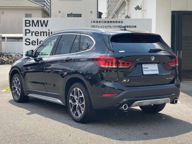 ＢＭＷ Ｘ１ Ｘドライブ １８Ｄ Ｘライン ４ＷＤ R3年 (近畿) 99