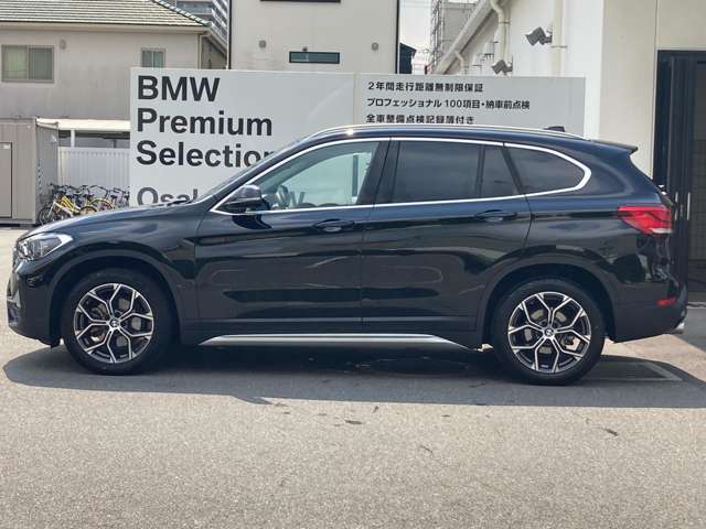 ＢＭＷ Ｘ１ Ｘドライブ １８Ｄ Ｘライン ４ＷＤ R3年 (近畿) 99
