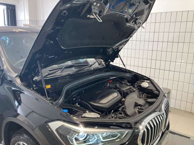 ＢＭＷ Ｘ１ Ｘドライブ １８Ｄ Ｘライン ４ＷＤ R3年 (近畿) 99