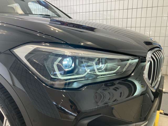 ＢＭＷ Ｘ１ Ｘドライブ １８Ｄ Ｘライン ４ＷＤ R3年 (近畿) 99