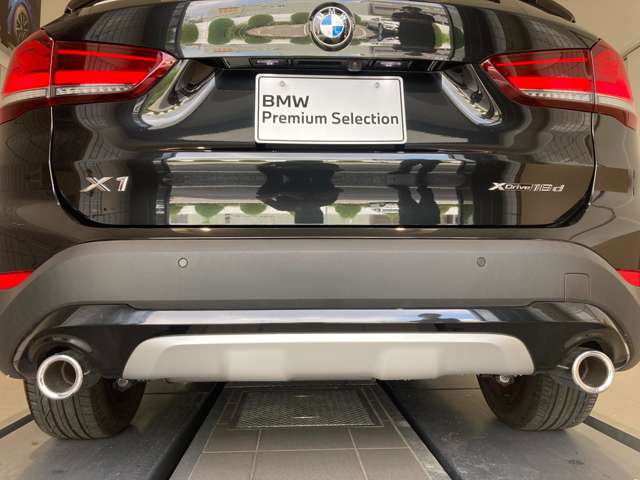 ＢＭＷ Ｘ１ Ｘドライブ １８Ｄ Ｘライン ４ＷＤ R3年 (近畿) 99