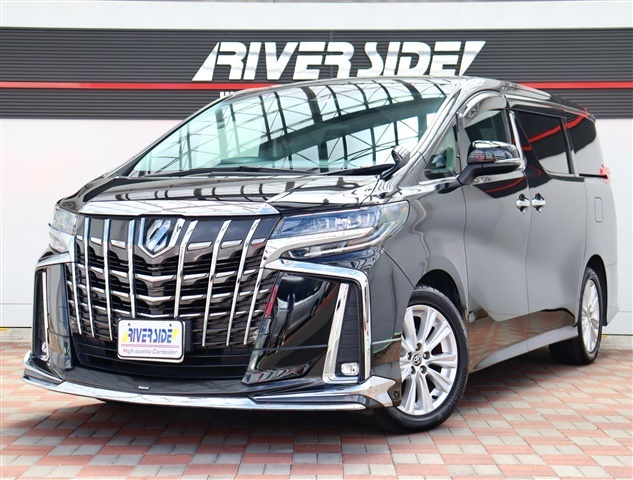 トヨタ アルファード ２．５ Ｓ R2年 (関東) 99