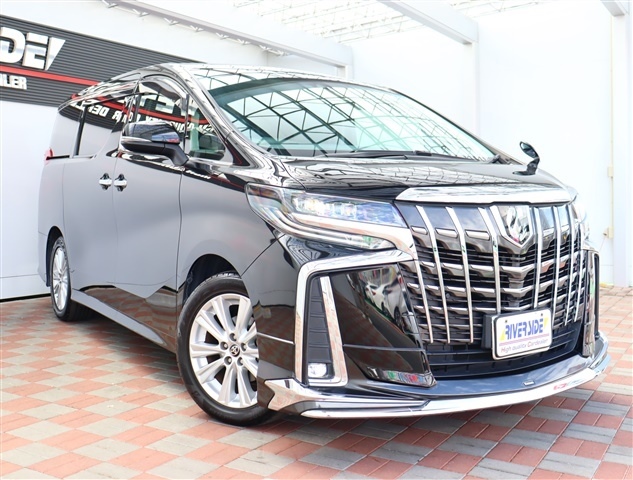 トヨタ アルファード ２．５ Ｓ R2年 (関東) 99