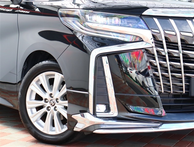 トヨタ アルファード ２．５ Ｓ R2年 (関東) 99