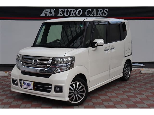 ホンダ Ｎ　ＢＯＸ ６６０ カスタムＧ ターボ Ｌパッケージ H28年 (関東) 99