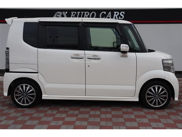 ホンダ Ｎ　ＢＯＸ ６６０ カスタムＧ ターボ Ｌパッケージ H28年 (関東) 99