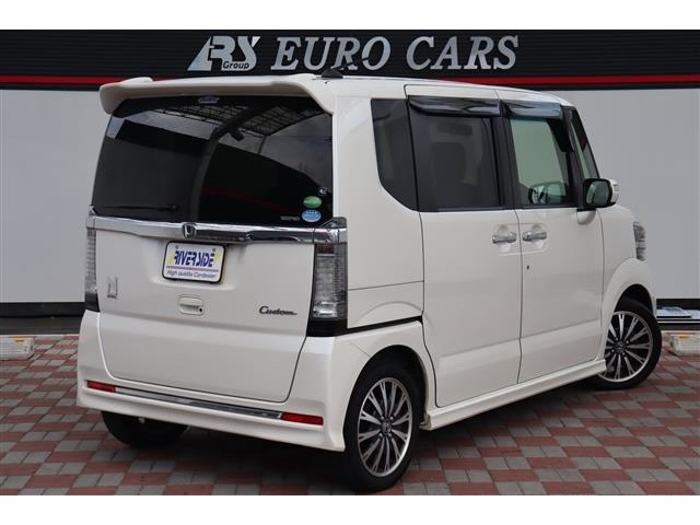 ホンダ Ｎ　ＢＯＸ ６６０ カスタムＧ ターボ Ｌパッケージ H28年 (関東) 99