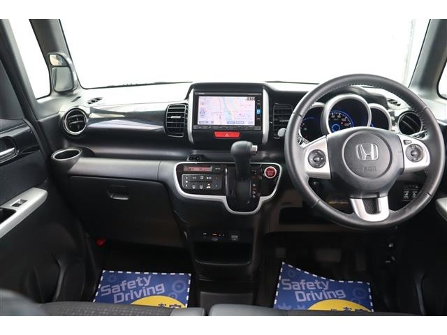 ホンダ Ｎ　ＢＯＸ ６６０ カスタムＧ ターボ Ｌパッケージ H28年 (関東) 99