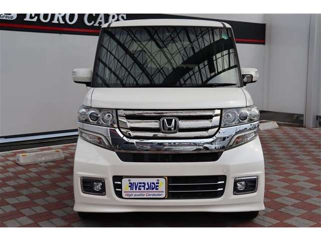 ホンダ Ｎ　ＢＯＸ ６６０ カスタムＧ ターボ Ｌパッケージ H28年 (関東) 99