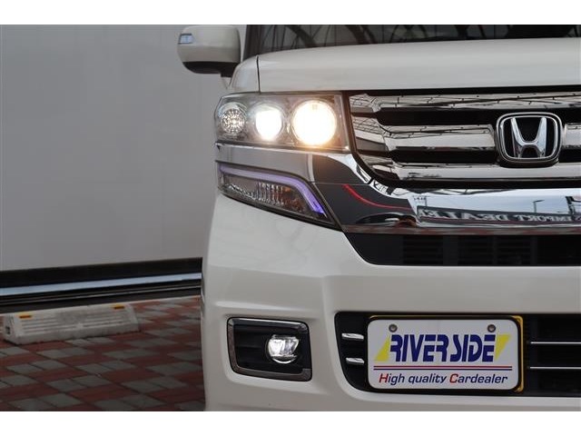 ホンダ Ｎ　ＢＯＸ ６６０ カスタムＧ ターボ Ｌパッケージ H28年 (関東) 99