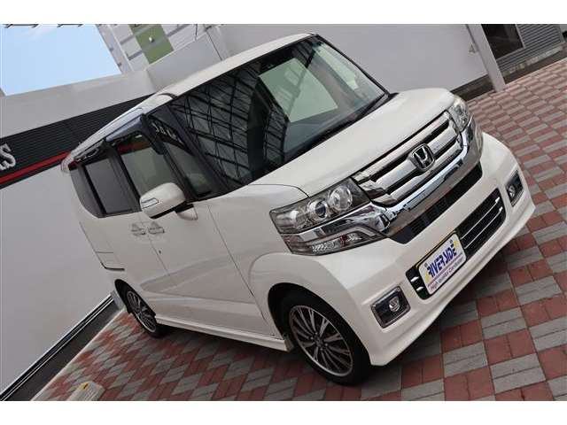 ホンダ Ｎ　ＢＯＸ ６６０ カスタムＧ ターボ Ｌパッケージ H28年 (関東) 99