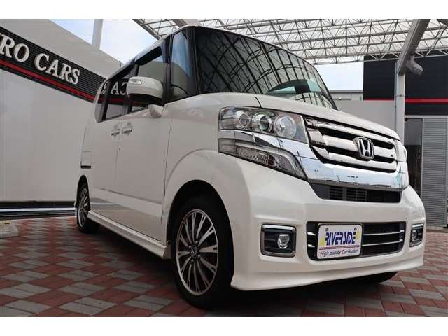 ホンダ Ｎ　ＢＯＸ ６６０ カスタムＧ ターボ Ｌパッケージ H28年 (関東) 99