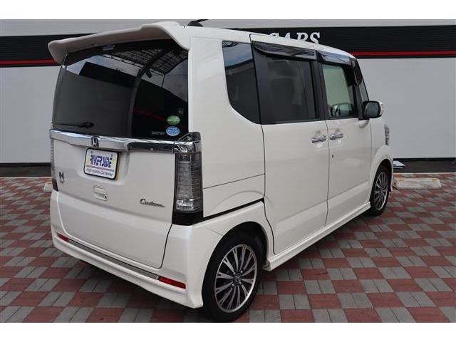 ホンダ Ｎ　ＢＯＸ ６６０ カスタムＧ ターボ Ｌパッケージ H28年 (関東) 99