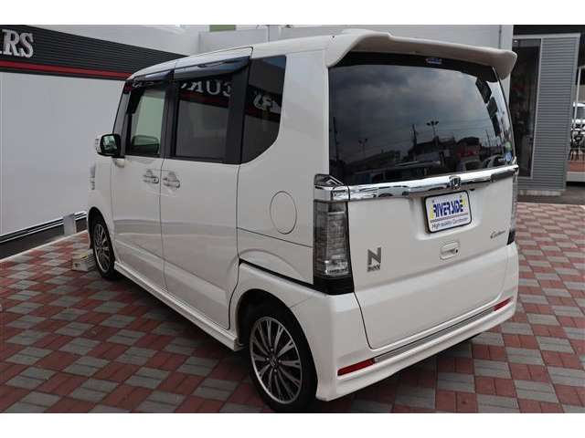 ホンダ Ｎ　ＢＯＸ ６６０ カスタムＧ ターボ Ｌパッケージ H28年 (関東) 99