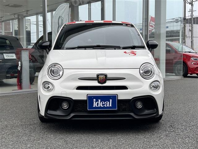 アバルト ５９５ コンペティツィオーネ H29年 (東北) 99