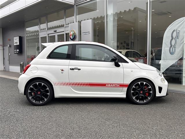 アバルト ５９５ コンペティツィオーネ H29年 (東北) 99