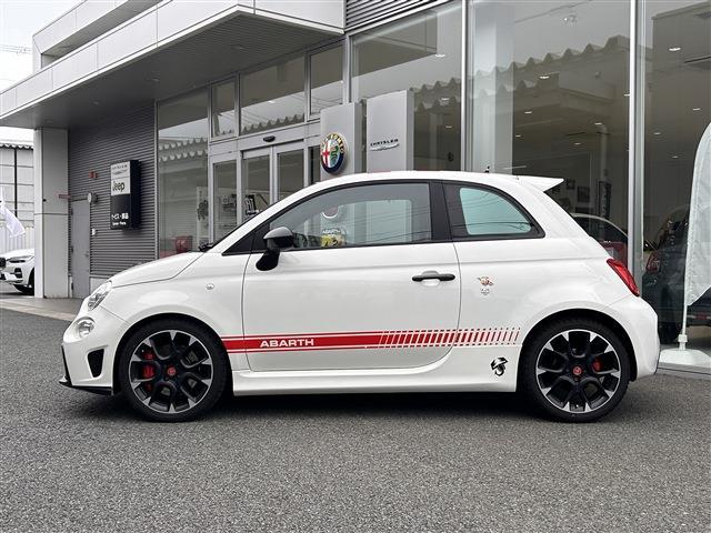 アバルト ５９５ コンペティツィオーネ H29年 (東北) 99