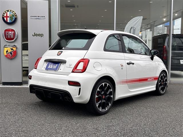 アバルト ５９５ コンペティツィオーネ H29年 (東北) 99