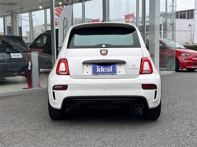 アバルト ５９５ コンペティツィオーネ H29年 (東北) 99