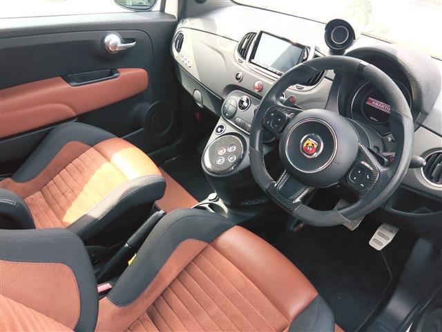 アバルト ５９５ コンペティツィオーネ H29年 (東北) 99