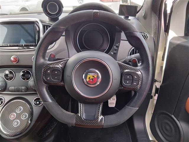 アバルト ５９５ コンペティツィオーネ H29年 (東北) 99