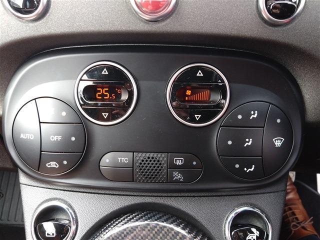 アバルト ５９５ コンペティツィオーネ H29年 (東北) 99