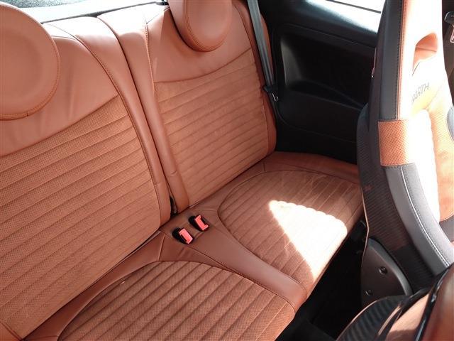 アバルト ５９５ コンペティツィオーネ H29年 (東北) 99