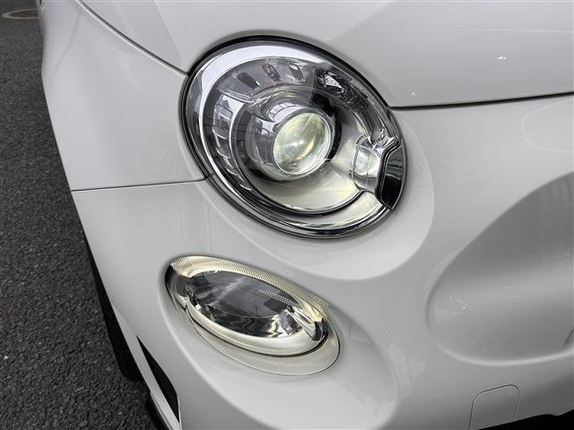 アバルト ５９５ コンペティツィオーネ H29年 (東北) 99