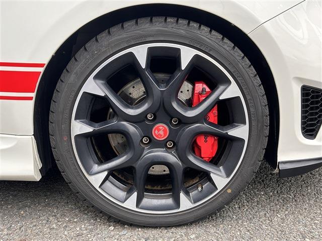 アバルト ５９５ コンペティツィオーネ H29年 (東北) 99