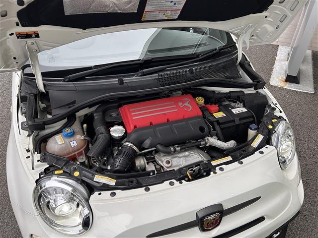 アバルト ５９５ コンペティツィオーネ H29年 (東北) 99