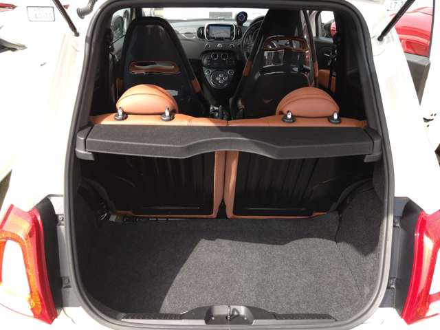 アバルト ５９５ コンペティツィオーネ H29年 (東北) 99