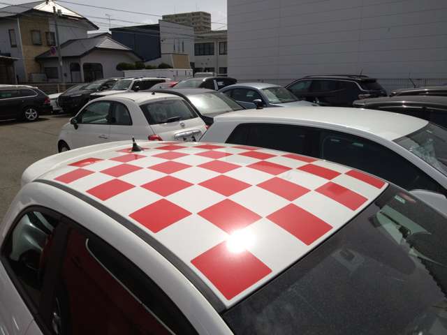 アバルト ５９５ コンペティツィオーネ H29年 (東北) 99