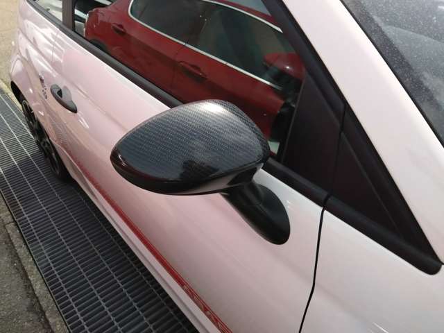 アバルト ５９５ コンペティツィオーネ H29年 (東北) 99