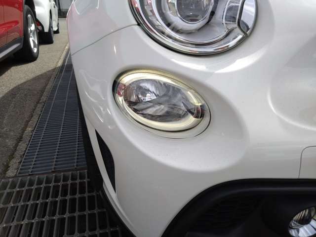 アバルト ５９５ コンペティツィオーネ H29年 (東北) 99